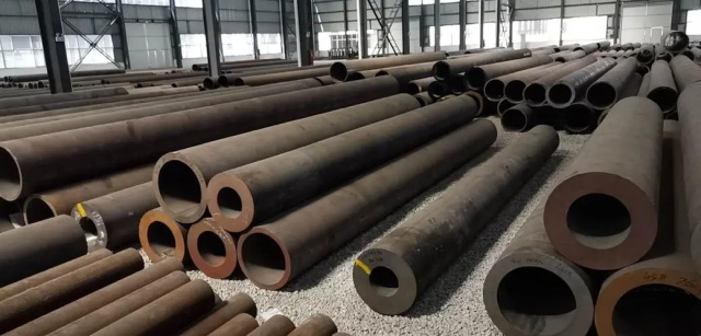 乌鲁木齐厚壁无缝钢管