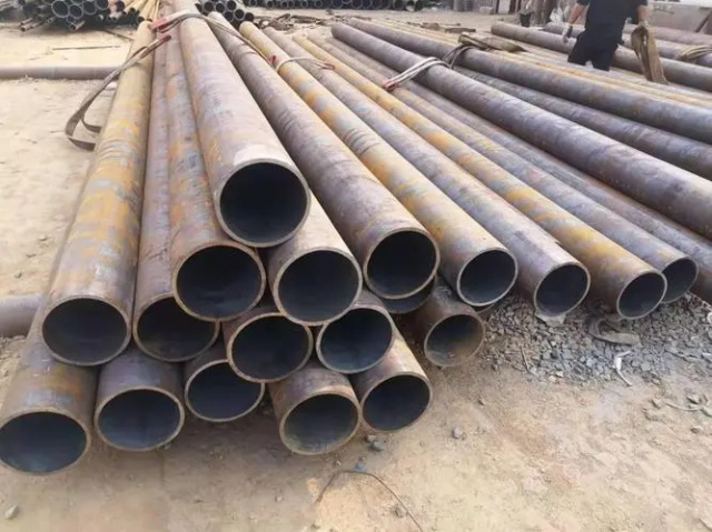 乌鲁木齐厚壁无缝钢管规格