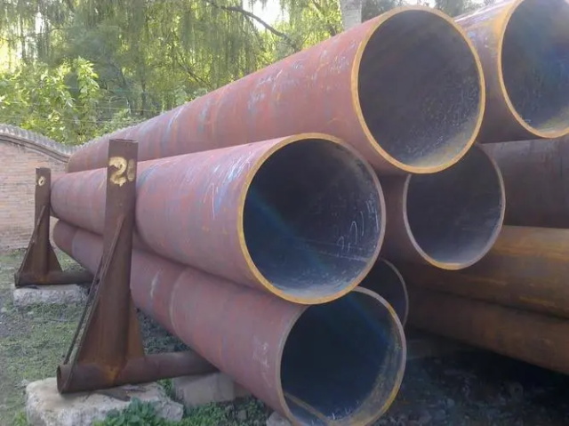 乌鲁木齐大口径厚壁无缝钢管