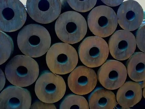 乌鲁木齐45号厚壁无缝钢管