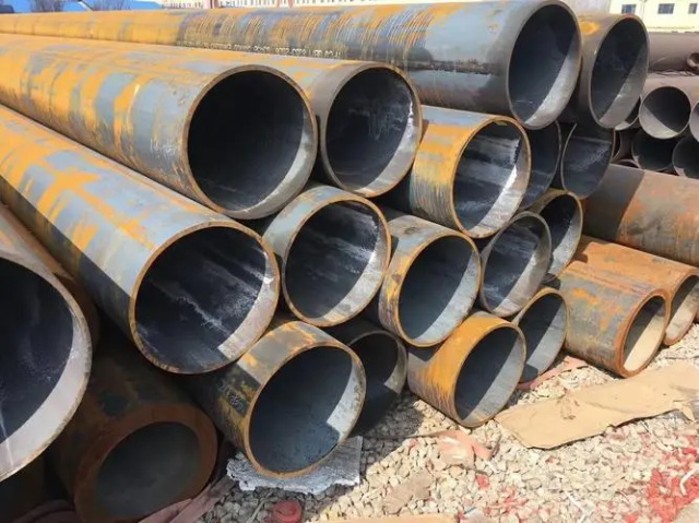 乌鲁木齐厚壁大口径无缝钢管