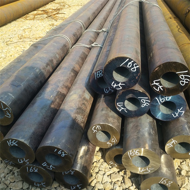 乌鲁木齐42crmo厚壁无缝钢管