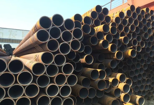 乌鲁木齐无缝钢管厂