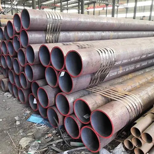 乌鲁木齐q345b无缝钢管厂