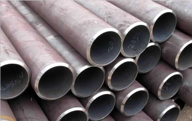 乌鲁木齐中低压锅炉用无缝钢管
