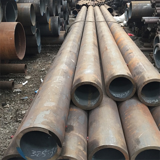 乌鲁木齐中低压锅炉用无缝钢管厚度