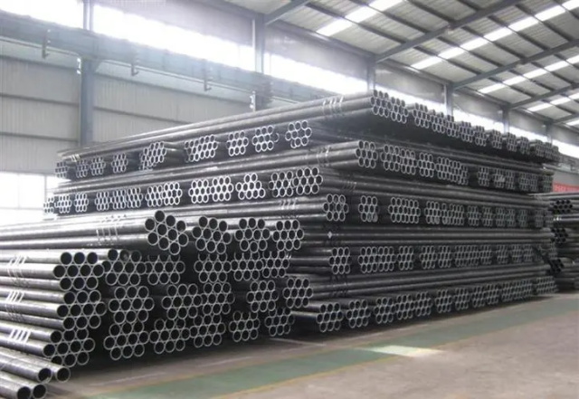 乌鲁木齐结构用无缝钢管