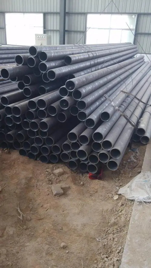 乌鲁木齐8162结构用无缝钢管