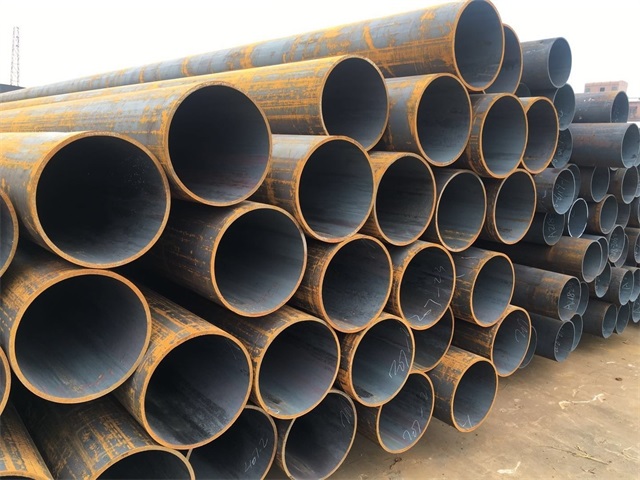 乌鲁木齐结构用厚壁无缝钢管