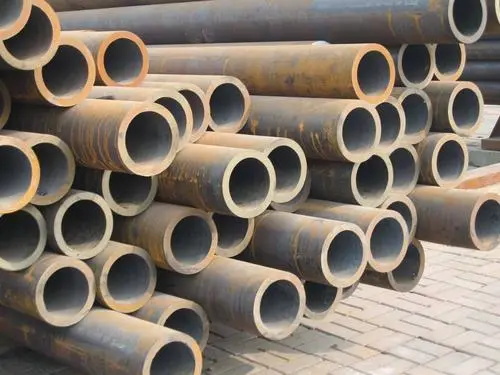 乌鲁木齐输送流体用无缝钢管