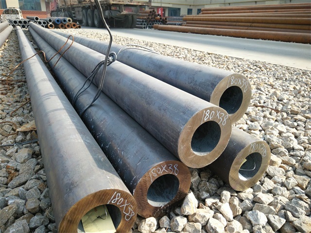 乌鲁木齐流体输送用无缝钢管