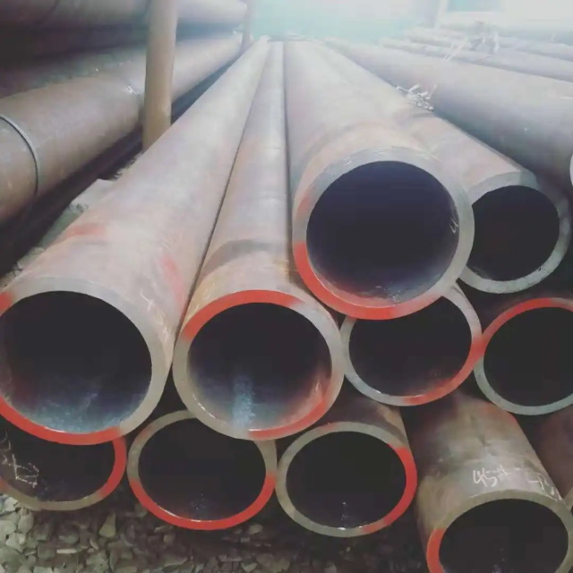 乌鲁木齐8163流体用无缝钢管