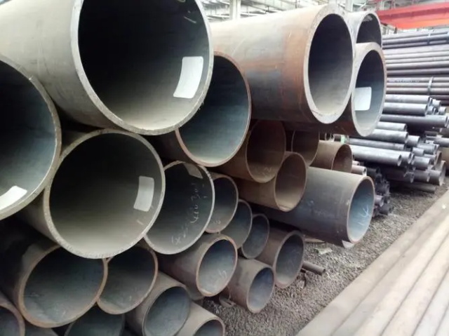 乌鲁木齐8163流体输送用无缝管