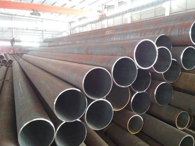 乌鲁木齐8163无缝管