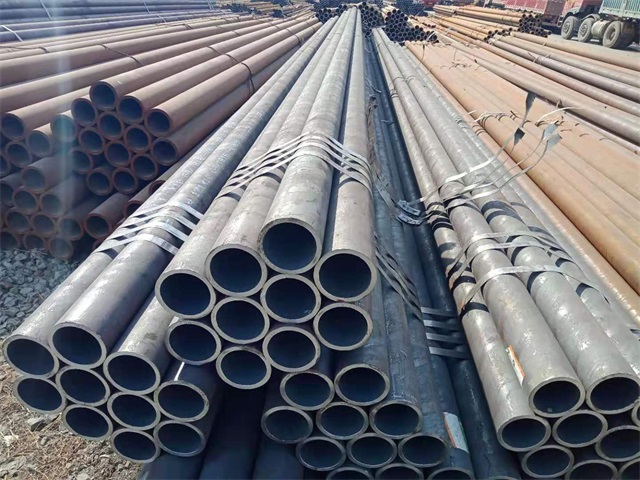 乌鲁木齐8163无缝钢管