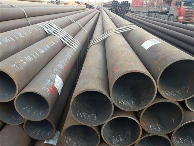 乌鲁木齐GB8163输送流体用无缝管