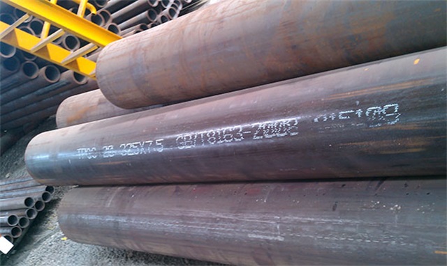 乌鲁木齐高压无缝钢管