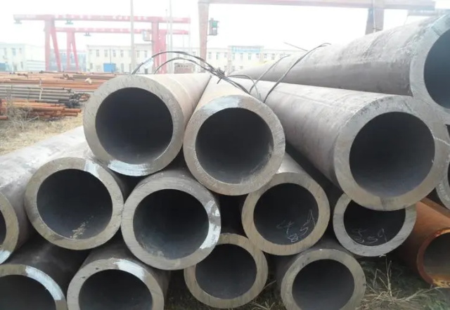 乌鲁木齐GB5310钢管