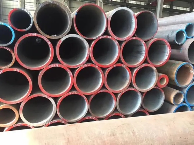 乌鲁木齐GB9948石油裂化用无缝钢管