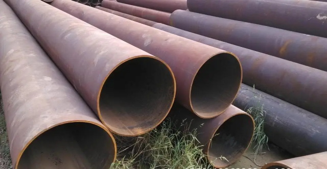 乌鲁木齐45#结构用无缝钢管