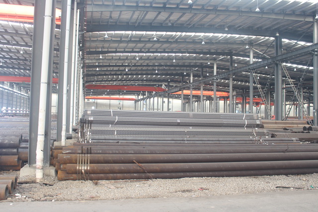 乌鲁木齐厚壁小口径无缝钢管