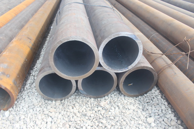 乌鲁木齐大口径壁厚无缝钢管