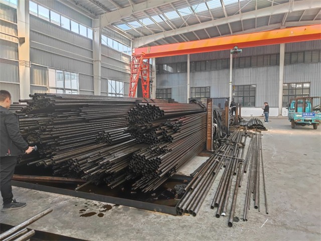 乌鲁木齐304精密无缝钢管