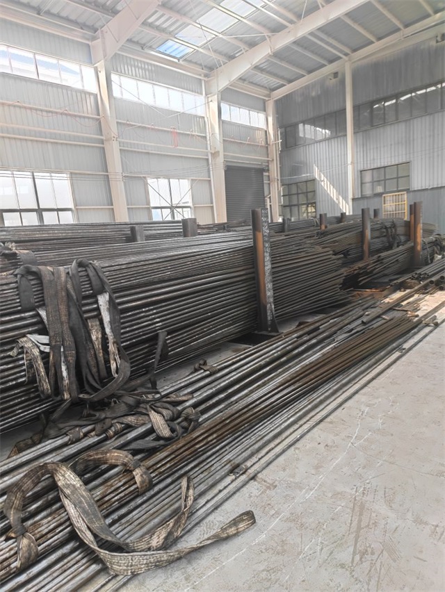 乌鲁木齐45#精密无缝钢管