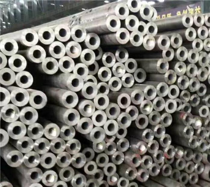 乌鲁木齐GB8162结构用无缝钢管