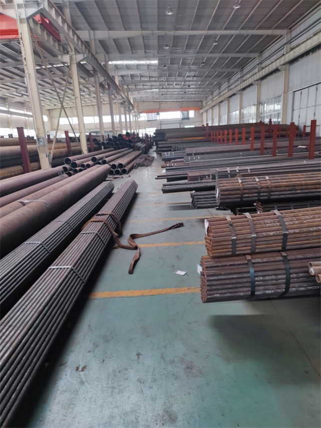 乌鲁木齐高压锅炉钢管