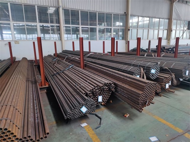 乌鲁木齐高压锅炉用无缝钢管