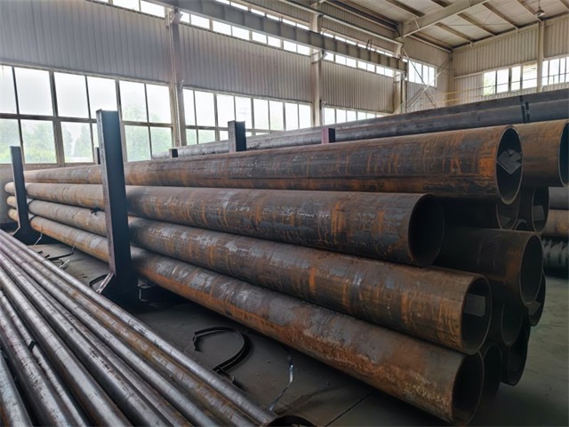 乌鲁木齐15crmog高压锅炉管