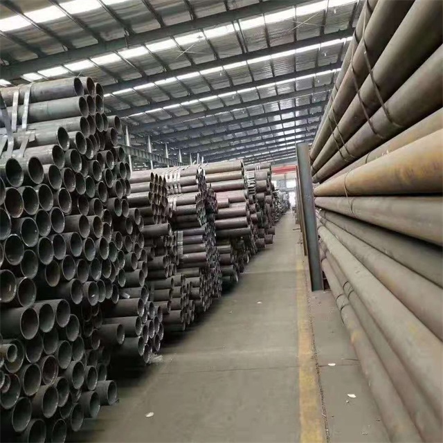 乌鲁木齐3087低中压无缝钢管