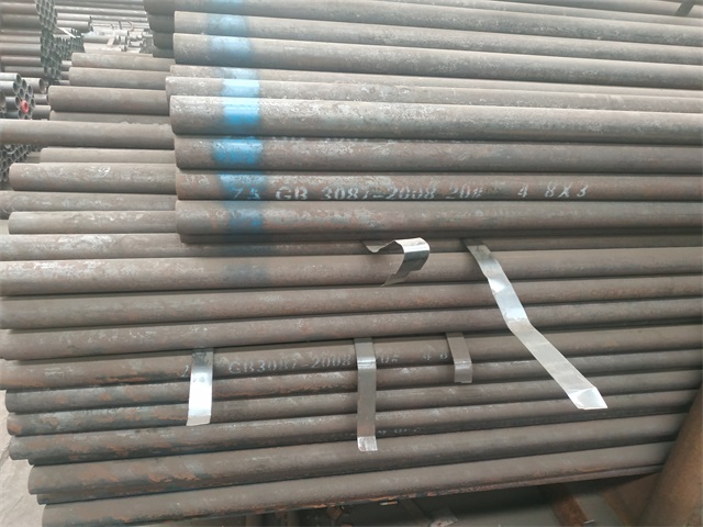 乌鲁木齐3087低中压钢管