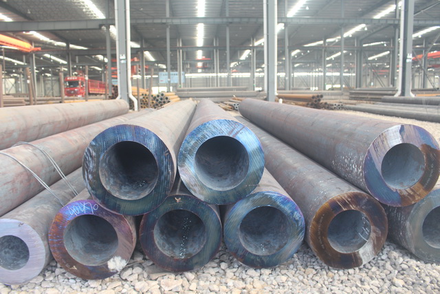 乌鲁木齐q345b厚壁无缝钢管厂家