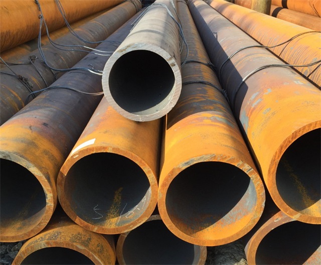 乌鲁木齐40cr厚壁无缝钢管