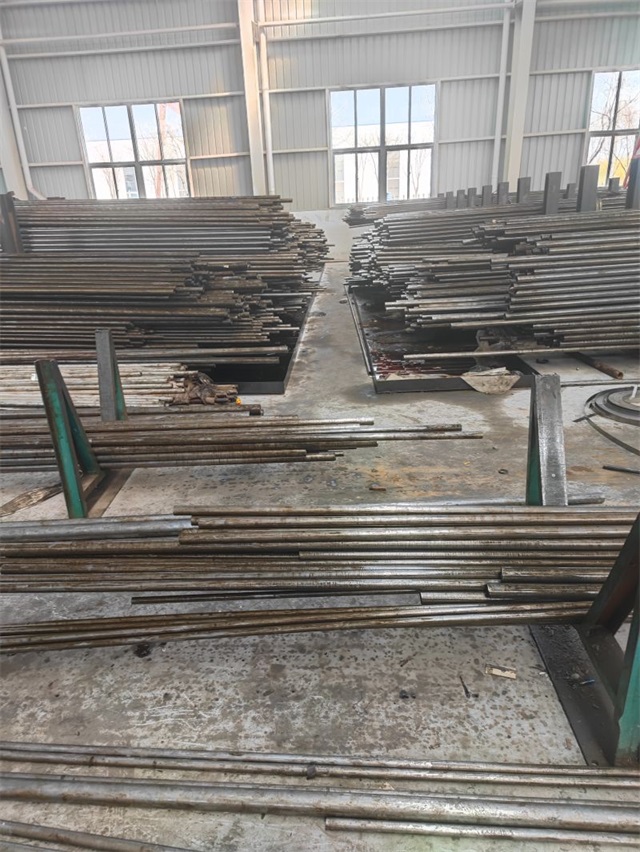 乌鲁木齐精密无缝钢管规格