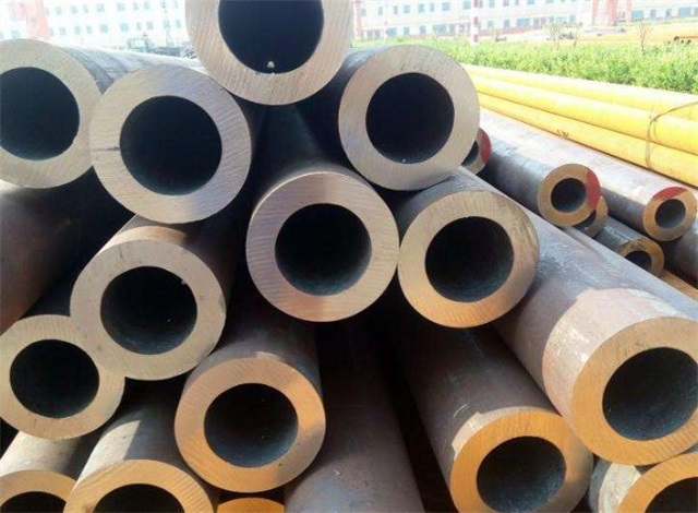乌鲁木齐厚壁16mn无缝钢管