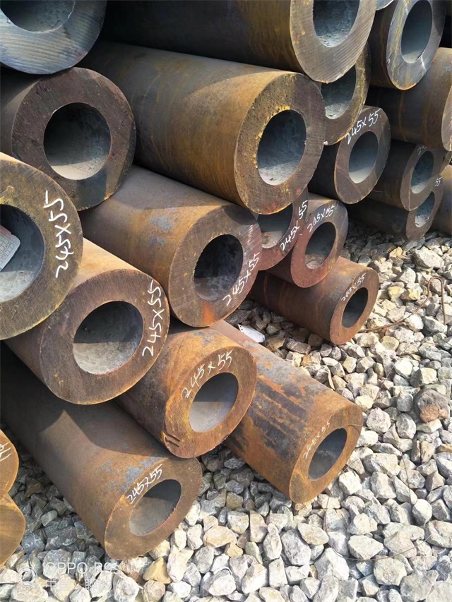 乌鲁木齐q345c无缝钢管厂