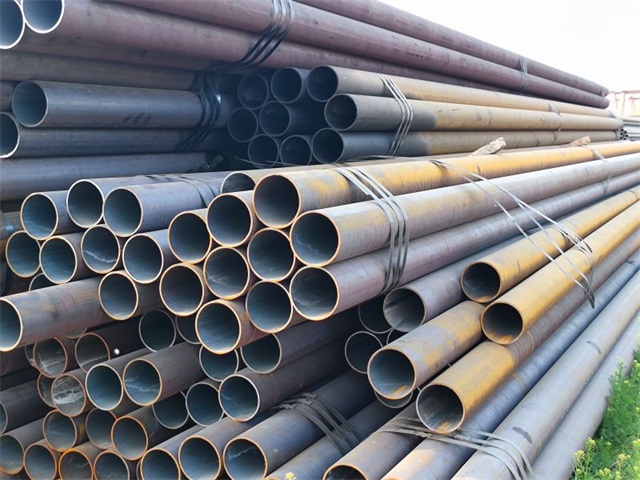 乌鲁木齐GB8162钢管