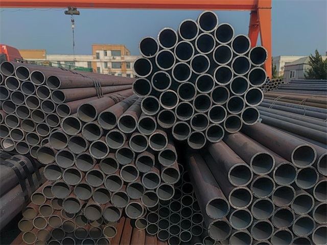 乌鲁木齐结构无缝钢管