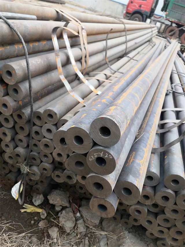 乌鲁木齐45#结构钢管