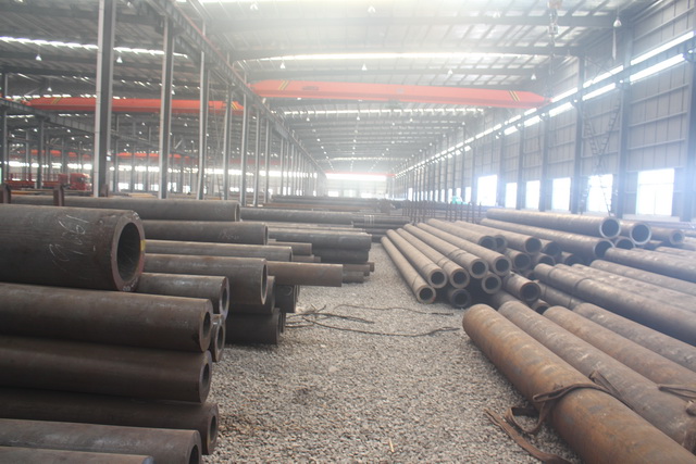 乌鲁木齐厚壁无缝钢管直销