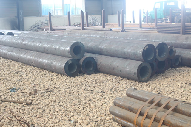 乌鲁木齐厚壁无缝钢管加工