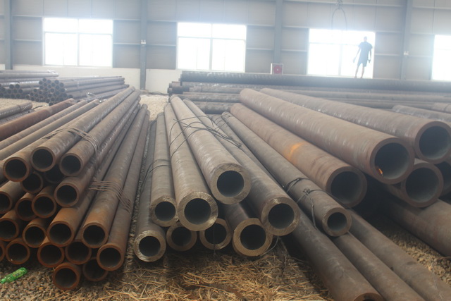 乌鲁木齐厚壁无缝钢管定做厂家