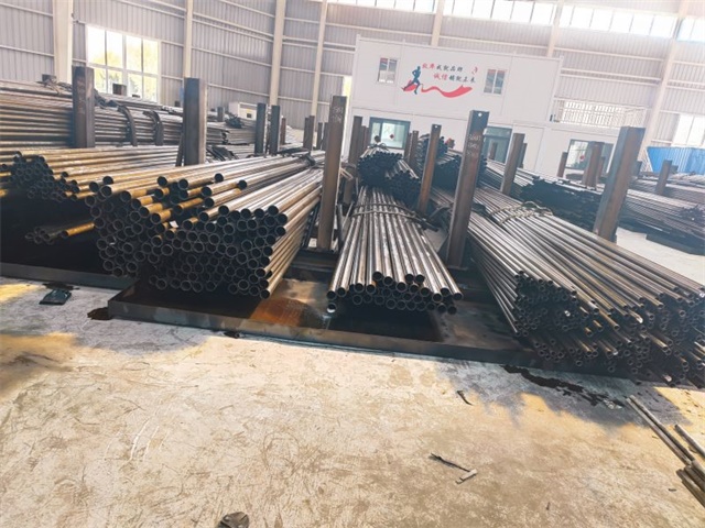 乌鲁木齐冷拔精密无缝钢管生产