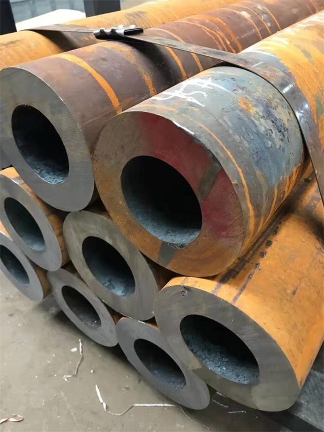 乌鲁木齐厚壁无缝钢管型号规格