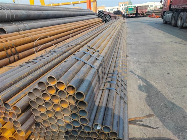 乌鲁木齐12CrMo结构无缝钢管