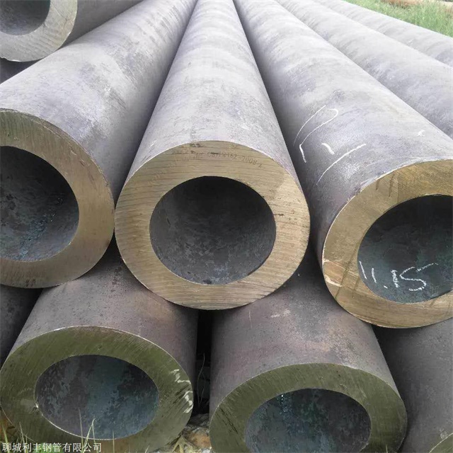 乌鲁木齐厚壁无缝钢管规格表