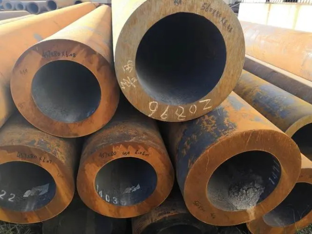 乌鲁木齐厚壁无缝钢管加工企业